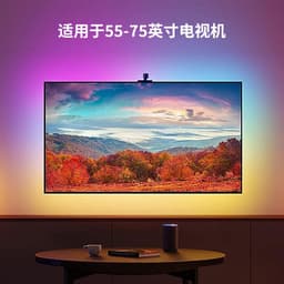 image-Good Day Tuya RGB LED TV Background Light Sync 18W Dimmable WiFi