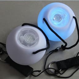 image-LED Luminous Throw Ball - Colorful Flash