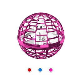 image-UFO Flying Ball - Luminous Fingertip Gyroscope Spinner