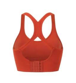 image-Cross-border foreign trade I-shaped butterfly beautiful back underwear gathered no steel ring sports bra girl wrapped chest tube top vest