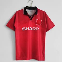 image-Retro Football Kit - Cork Home Jersey - XXL - Cotton - Flash Eagle