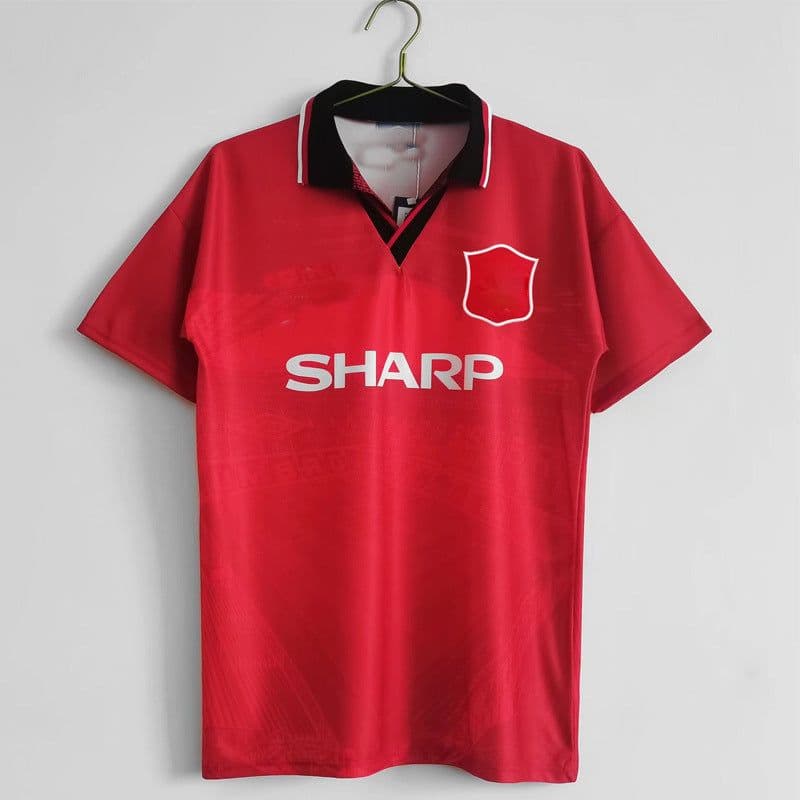 image-Retro Football Kit - Cork Home Jersey - XXL - Cotton - Flash Eagle