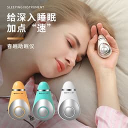 image-MIXIN Microcurrent Sleep Aid Device - White