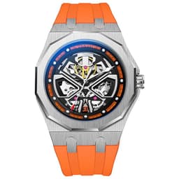 image-Genuine Royal Oak brand automatic mechanical watch (OPP packaging)