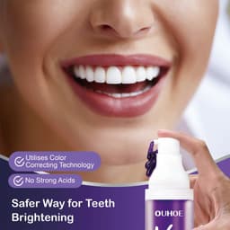 image-EELHOE V34 Teeth Whitening Toothpaste 30ml