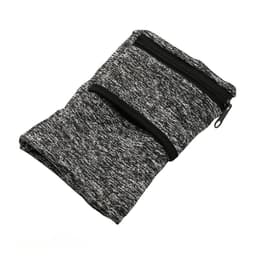 image-Mei Huichen Arm Bag - Running Sports Wrist Bag Black