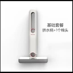 image-Jintian Portable Mini Mop - Water-Absorbing, Eco-Friendly, Compact Car Cleaner