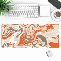 image-Guiller Non-Slip Rubber Gaming Mouse Pad - 600x1200mm
