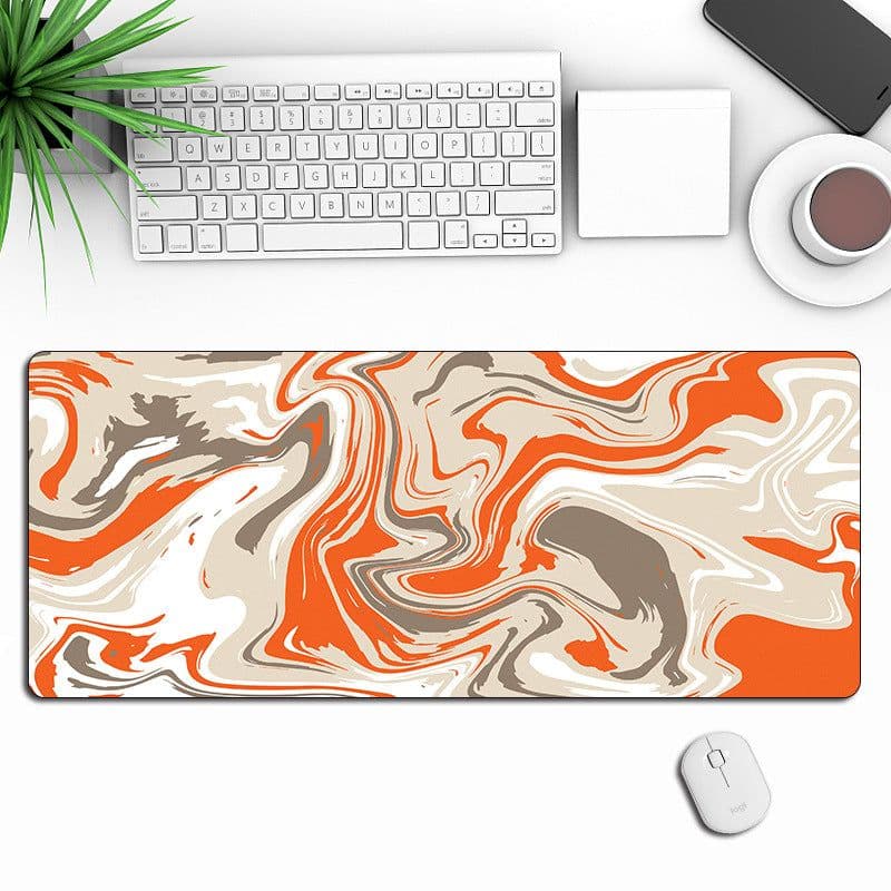 image-Guiller Non-Slip Rubber Gaming Mouse Pad - 600x1200mm