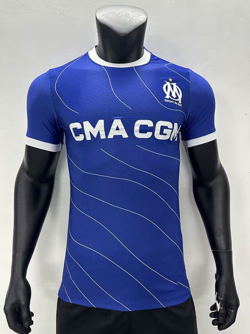 image-Arsenal Chelsea Liverpool Real Madrid Barcelona Inter Milan Jersey - 23-24 Chelsea Away 2XL