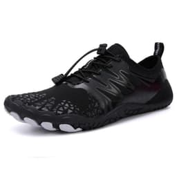image-Jiatu Creek Shoes - Dark Blue Mesh Unisex 46
