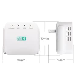 image-WiFi Repeater Wireless Signal Booster Amplifier