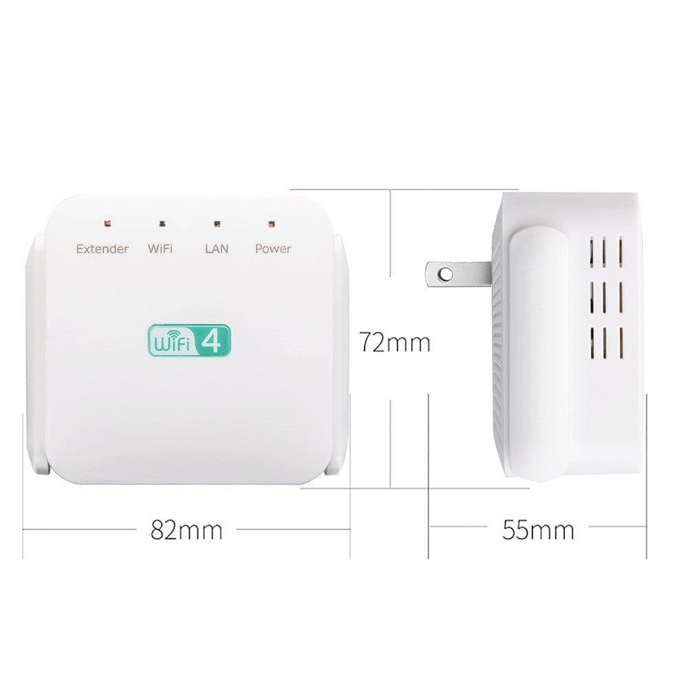 image-WiFi Repeater Wireless Signal Booster Amplifier