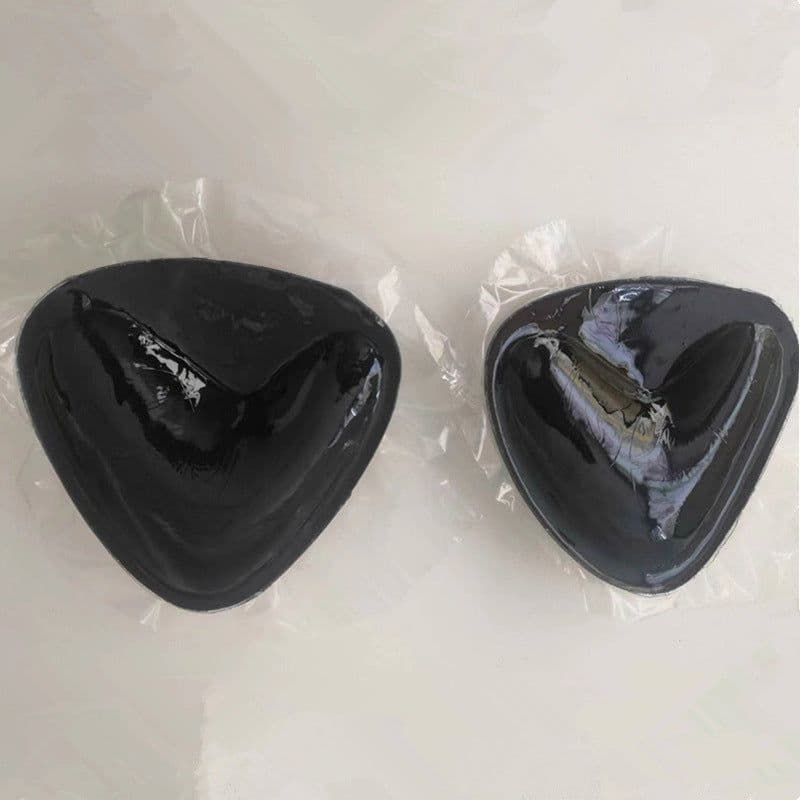image-Tianlanzhong Double-Sided Breast Pads - Invisible, Thickened, One Size Fits All