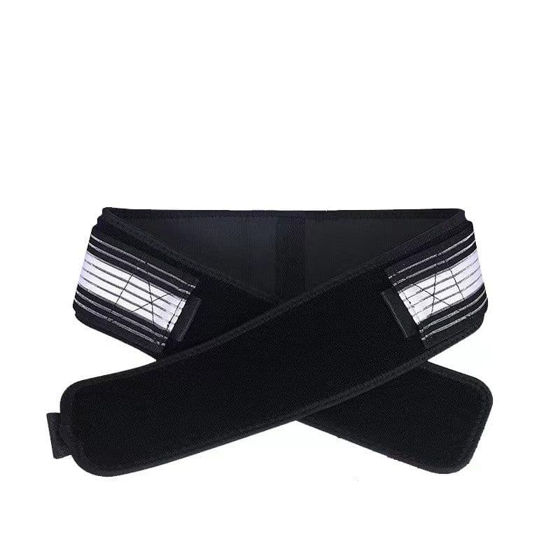 image-Cross-border postpartum girdle, restraint, hip lifting, breathable, pregnant women's corset, correction belt, pelvic belt manufacturer