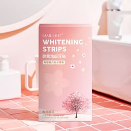image-Smilekit Sakura White Teeth Whitening Strips