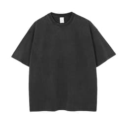 image-Artie Men's T-Shirt 250G Washed Gray Green XXL