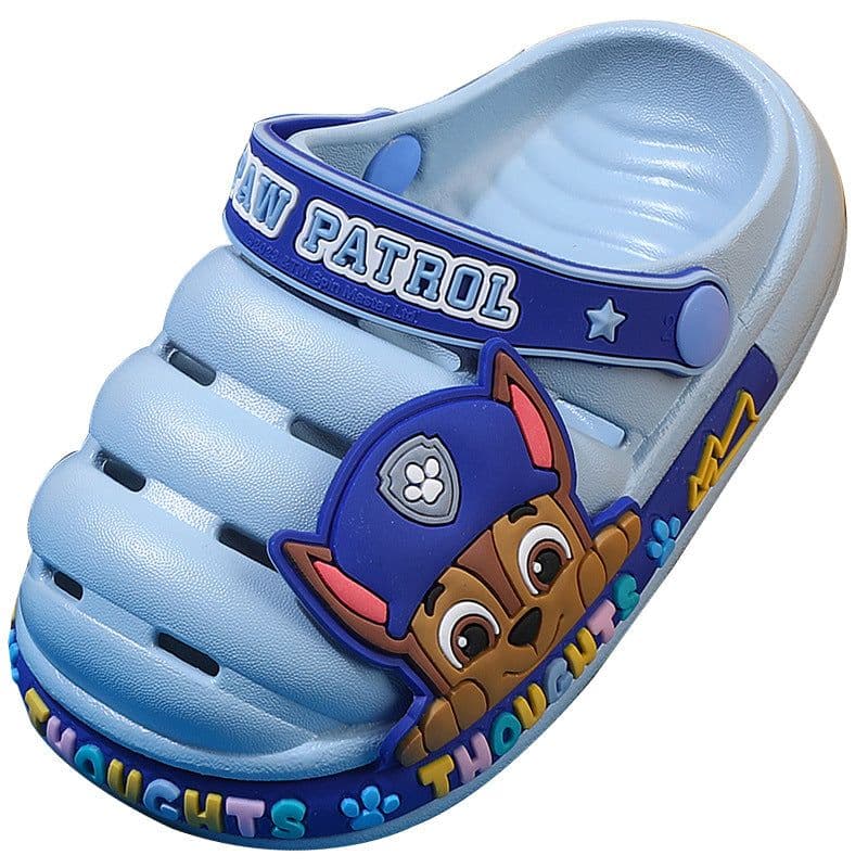 image-Paw Patrol Croc Sandals Kids Yellow Size 34/35