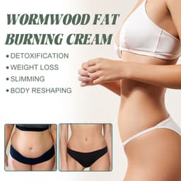 image-South Moon Wormwood Slimming Cream - Body Firming
