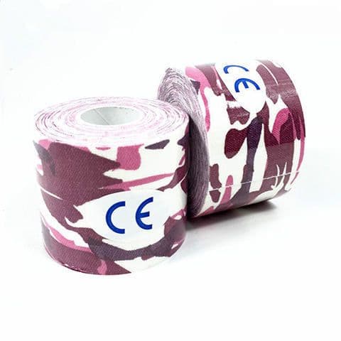 image-Kinesiology Tape 5cm*5m 95% Cotton Sports