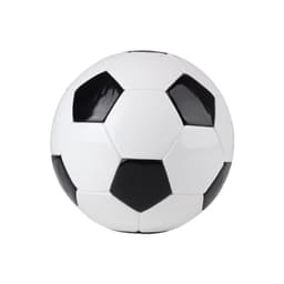 image-Reflective Fluorescent Green No. 5 Football - Training Gift