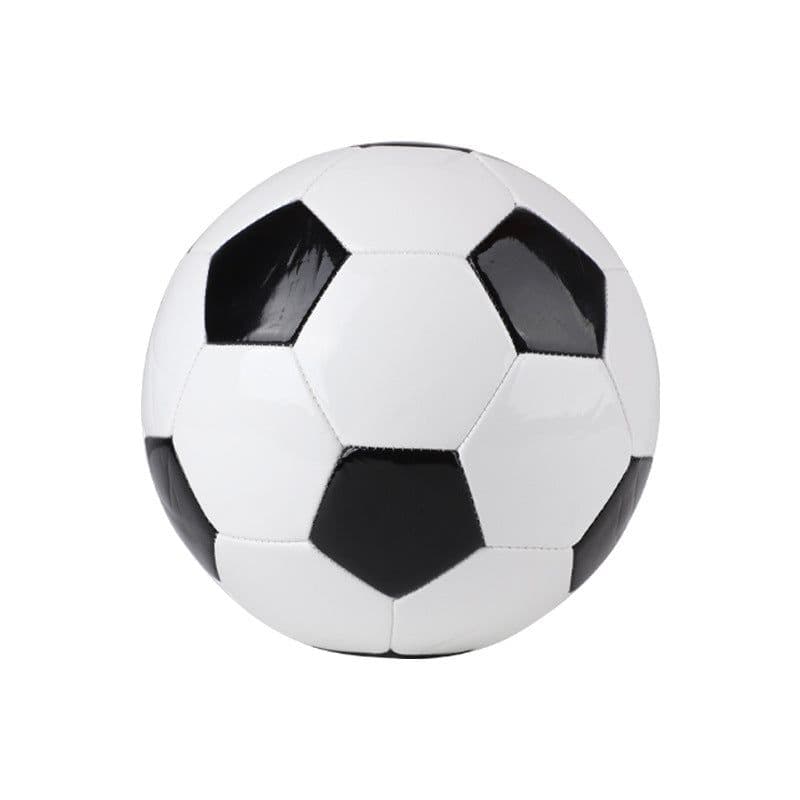 image-Reflective Fluorescent Green No. 5 Football - Training Gift