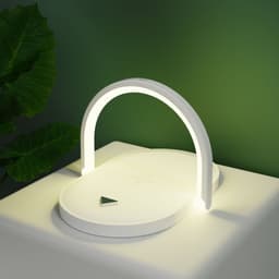image-Creative Folding Night Light 15W Wireless Charger