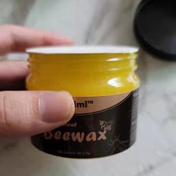 image-Beeswax Wood Seasoning Furniture Polish Wax