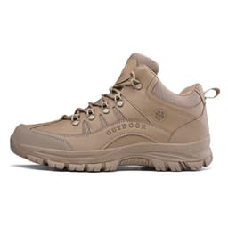 image-New 2022 winter outdoor hiking shoes cotton shoes snow boots men's large size Martin boots tooling men's shoes