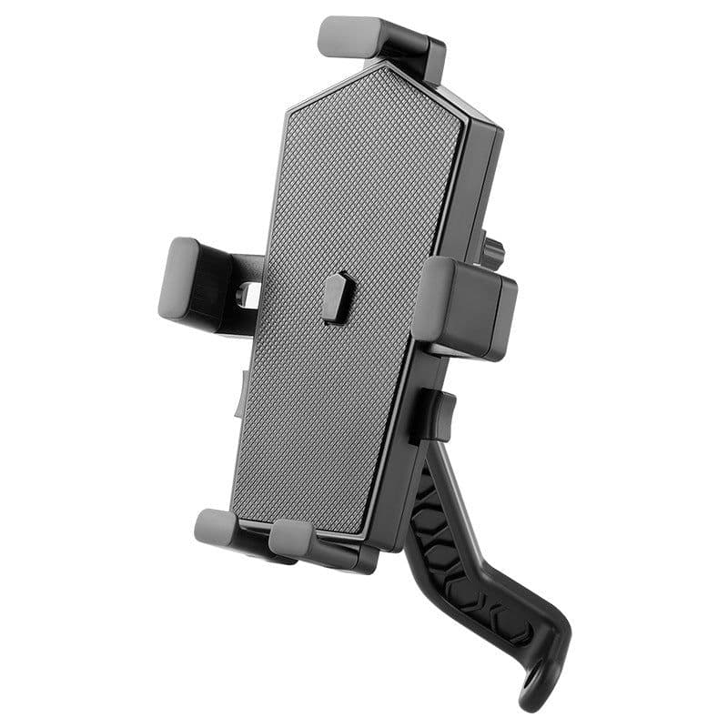 image-WOTI Phone Holder - Plastic Black Umbrella