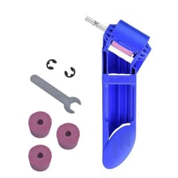 image-Grinder Twist Drill Bit Accessory