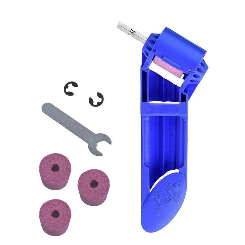 image-Grinder Twist Drill Bit Accessory