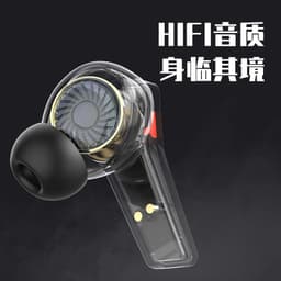 image-Wireless Bluetooth Headset - T33 Stereo Binaural