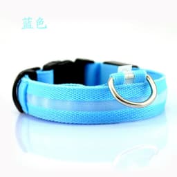 image-Si Sheng LED Dog Collar - Light Up XL