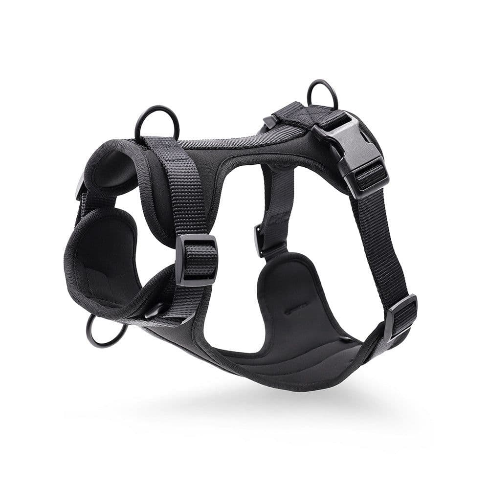 image-The new WidOne with the same pvc pet leash collar large and small dogs dog leash pet chest harness