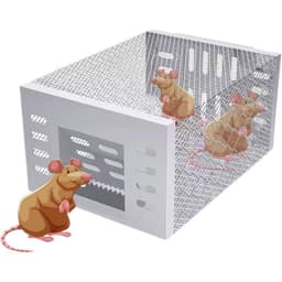 image-Mouse Cage - Automatic Continuous Cycle