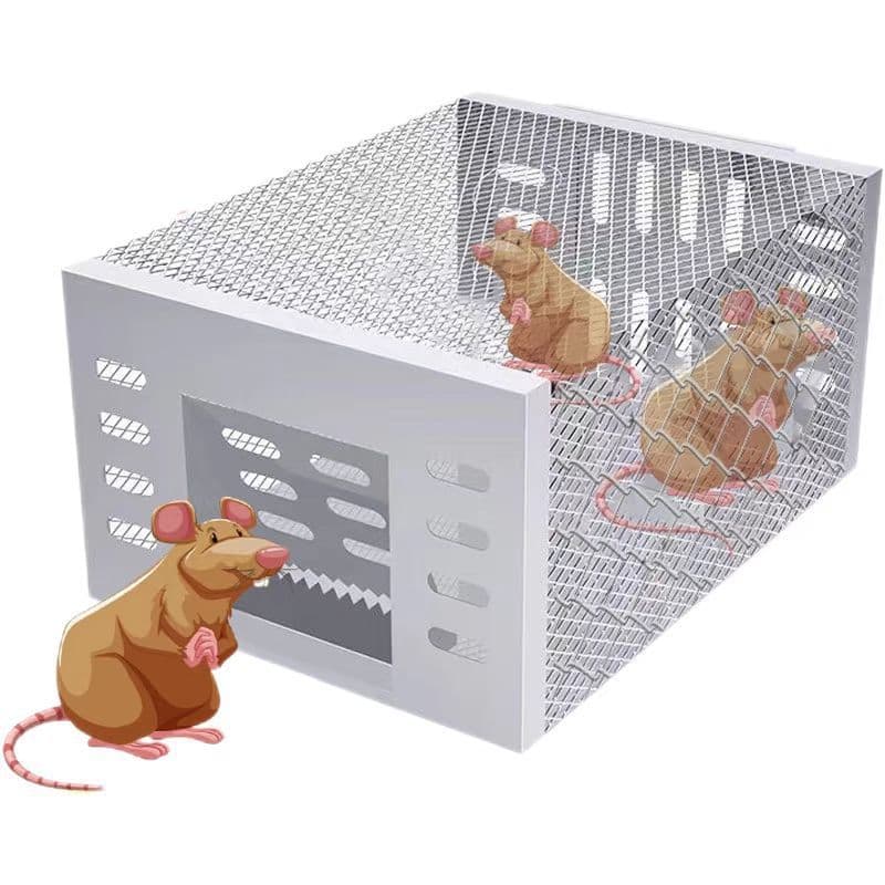 image-Mouse Cage - Automatic Continuous Cycle