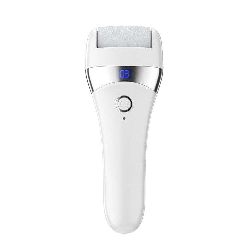 image-Electric Foot Grinder Pedicure Machine - LCD Display