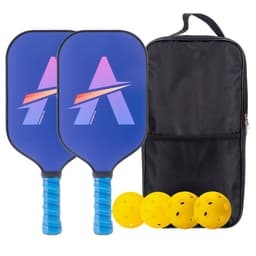 image-Pickleball Racket Set - Carbon Fiber