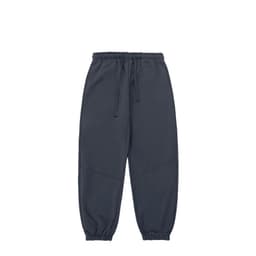 image-INF Men's Casual Pants Black 53% Polyester