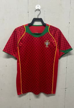 image-Chelsea 2007-08 Home Football Jersey - Men's S Retro