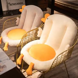 image-Seat Cushion for Office Chair - Memory Foam