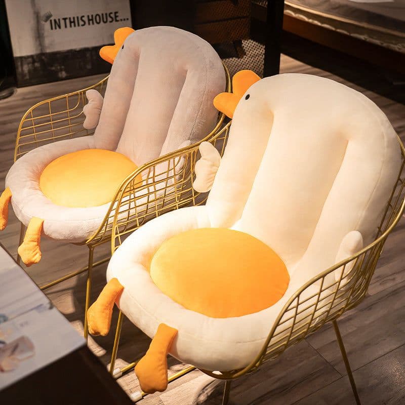 image-Seat Cushion for Office Chair - Memory Foam