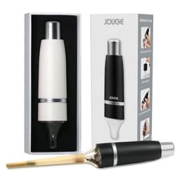 image-Aluminum Alloy Tobacco Grinder - Manual Press One-Hand