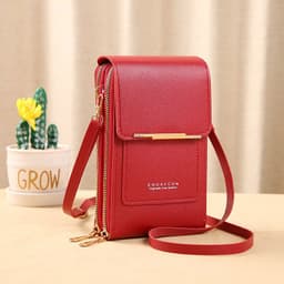 image-ENDAYCON Touch Screen Phone Crossbody Bag - Small Fashion