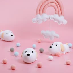 image-Si Ying Cartoon Night Lamp - Touch Silicone USB Charged