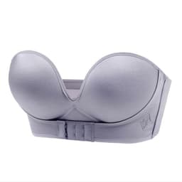 image-Teli Strapless Bra 3/4 Cup 40/90E No Wire