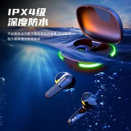 image-PRO80 TWS Bluetooth Earbuds - Gaming Low Latency