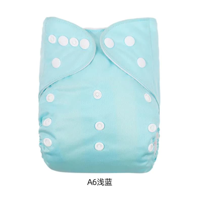 image-ANANBABY Bamboo Fiber Diaper Pants - Baby Training Underwear 0-6 Months 14kg