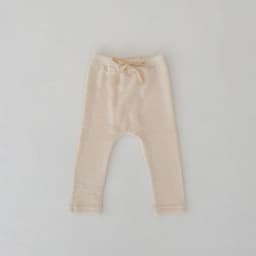 image-Engepapa Baby Trousers - Apricot Cotton 0-1Y